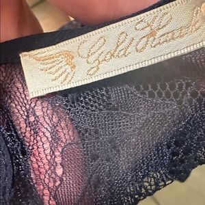 NWT Goldhawk Lace Top